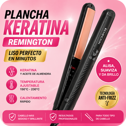 Paga 1 y lleva 3 - Cepillo + Plancha + Rizadora profesional