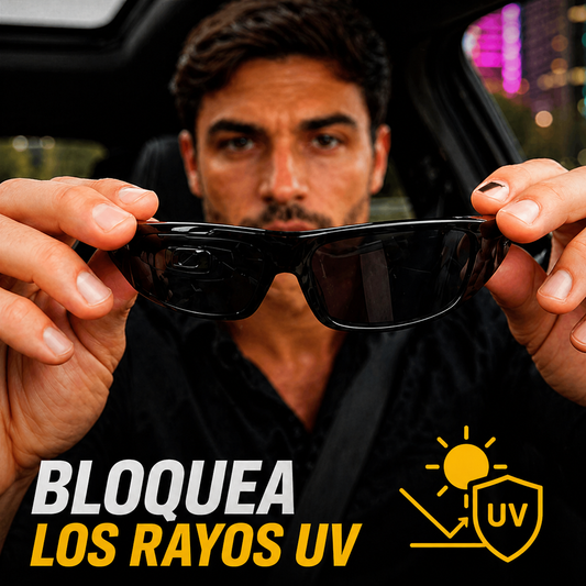 Gafas solaris - LIQUIDACIÓN 🔥 ¡COMPRA AHORA CON 50% DE DESCUENTO!