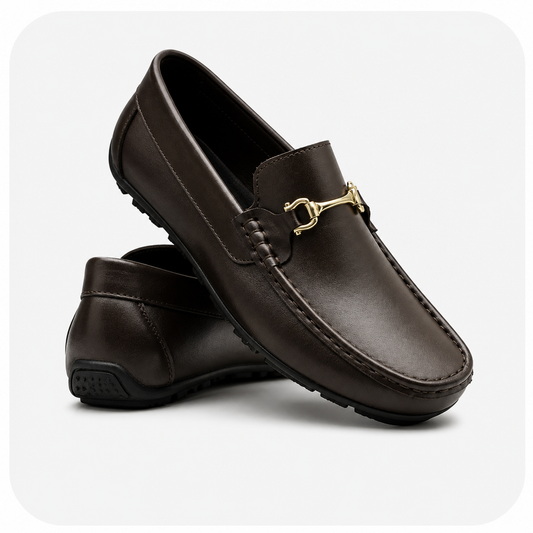 Mocasines elegantes para caballero