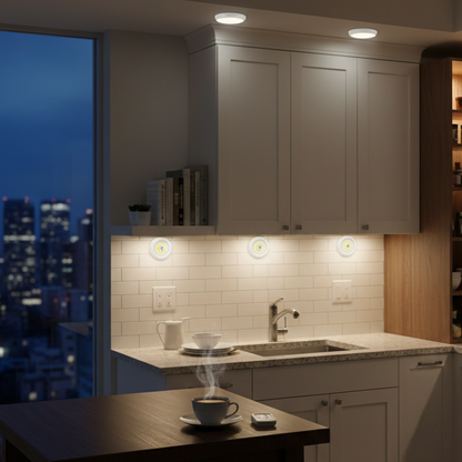 Kit de Iluminación LED + Control Remoto – Paga 1 y Lleva 2