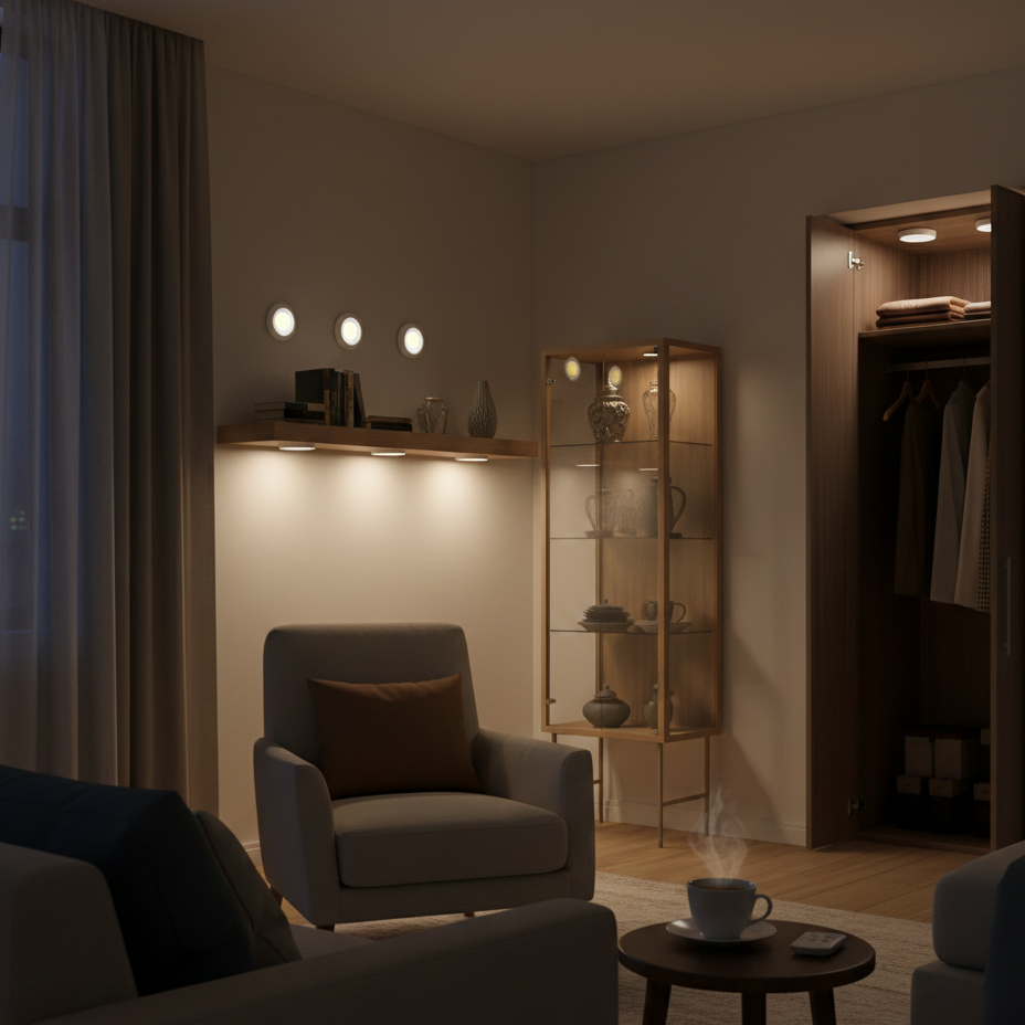 Kit de Iluminación LED + Control Remoto – Paga 1 y Lleva 2