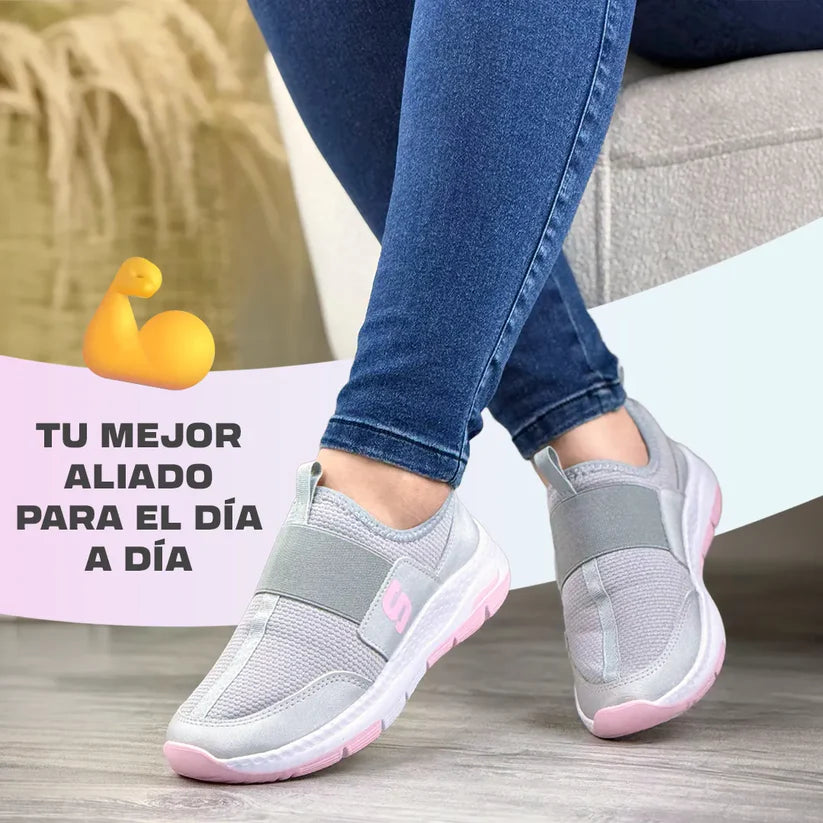 💦TÊNIS ORTOPEDICO  👟  Ultra Cómodos!! COMPRE 2 PARES POR APENA $129.900